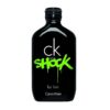 Calvin Klein One Shock Eau De Toilette For Men 200ml