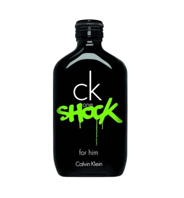 Calvin Klein One Shock Eau De Toilette For Men 200ml