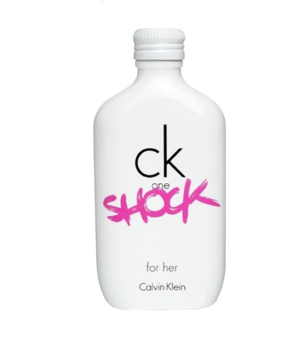 Calvin Klein Ck One Shock by EDT Spray 6.7 oz (200 ml)