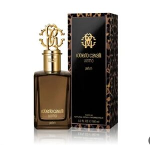 Roberto Cavalli Men's Uomo Parfum 3.38 oz 100 ml
