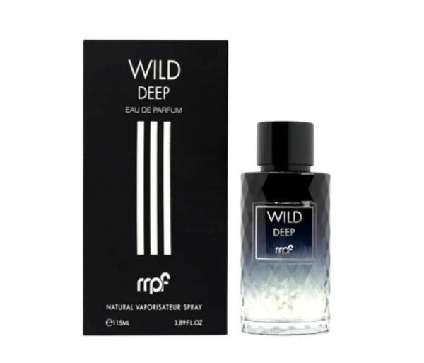 MPF Wild Deep Eau de Parfum 115 ml