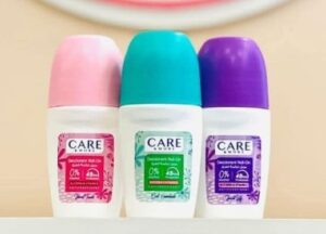 CARE&MORE DEODORANT ROLL-ON 50ML