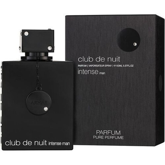 Armaf Men's Club De Nuit Intense Parfum Spray 5.0 oz (150 ml)