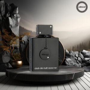 Armaf Men's Club De Nuit Intense Parfum Spray 5.0 oz (150 ml)