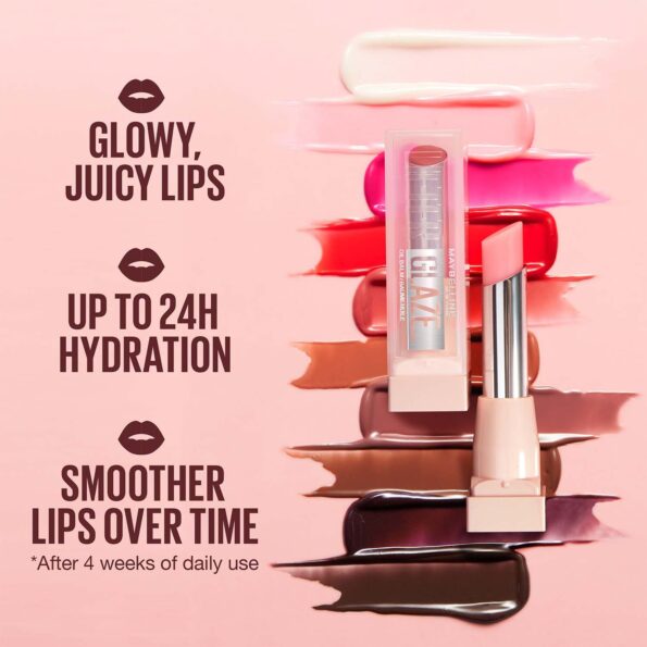 Maybelline Lifter Glaze Lip Balm
