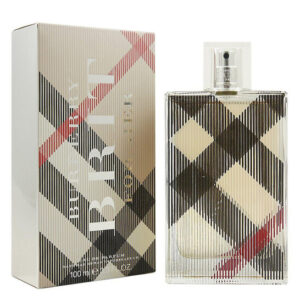 Burberry Brit / EDP Spray 3.3 oz (100 ml)