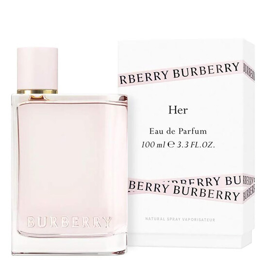 Burberry Her / EDP Spray 3.3 oz (100 ml)