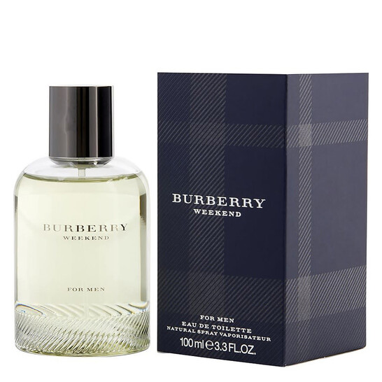 Burberry Weekend / EDT Spray 3.3 oz (100 ml)