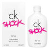 Calvin Klein Ck One Shock by EDT Spray 6.7 oz (200 ml)
