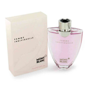 Mont blanc Femme Individuelle by Mont Blanc EDT Spray 2.5 oz75 ml