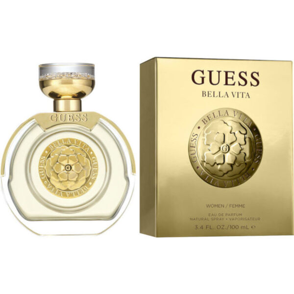 Guess Ladies Bella Vita EDP Spray 3.4 100ml