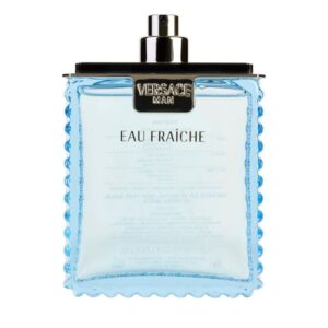 Versace Man Eau Fraiche by EDT Spray 3.3 oz  100 ml