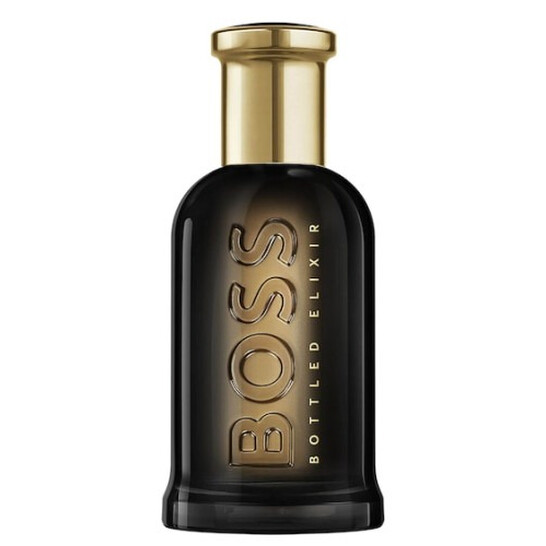 Hugo Boss Men's Perfume Bottled Elixir Perfume Spray 3.4 oz Fragrances 100ml