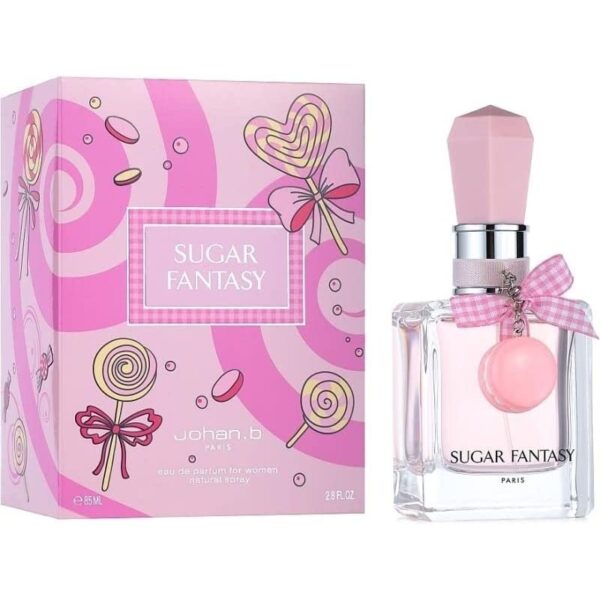 Johan.B Ladies Sugar Fantasy EDP Spray 2.7 oz  85ml