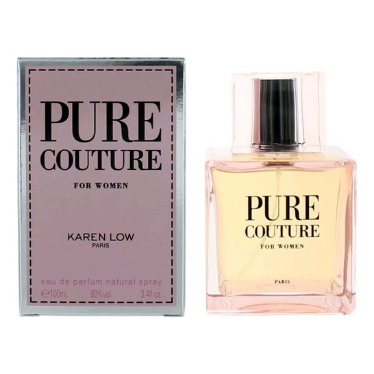 Karen Low Ladies Pure Couture EDP Spray 3.4 oz 100 ml