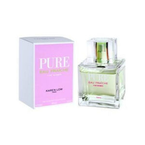 Karen Low Ladies Pure Eau Fraiche EDP Spray 3.4 oz 100 ml
