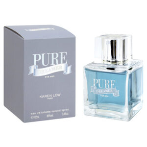 Karen Low Men's Pure Dreamer EDT Spray 3.4 oz 100 ml