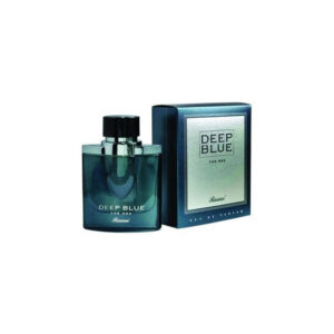 Rasasi Men's Deep Blue EDP Spray 3.4 oz 100 ml