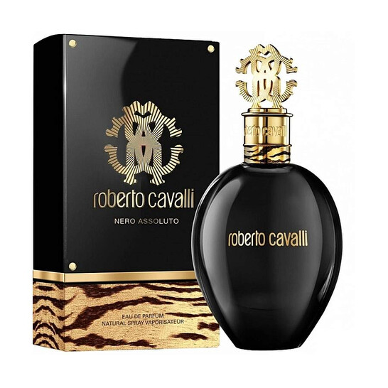Roberto Cavalli Ladies Nero Assoluto EDP 2.5 oz