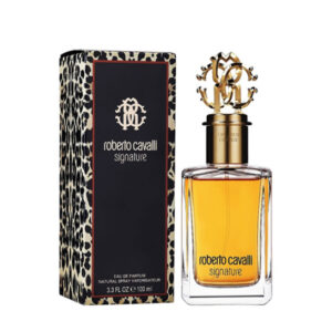 Roberto Cavalli Ladies Signature EDP Spray 1.69 oz 100ml
