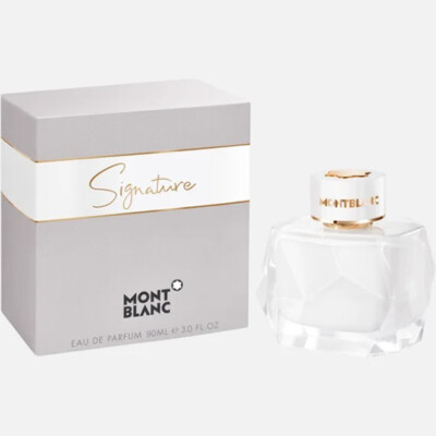 Mont blanc - Signature Eau De Parfum Spray 90ml/3oz