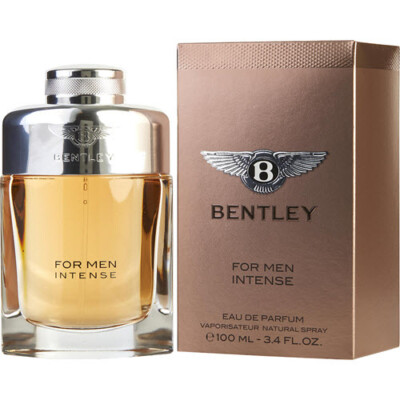 Bentley For Men Intense by Fragrances EDP Spray 3.4 oz (100 ml)