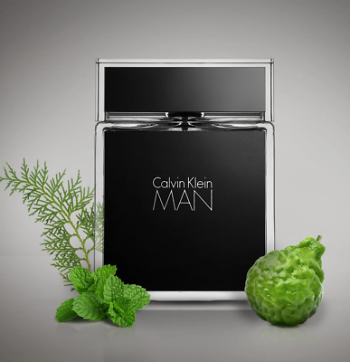 Calvin Klein Man For Men - 100ml