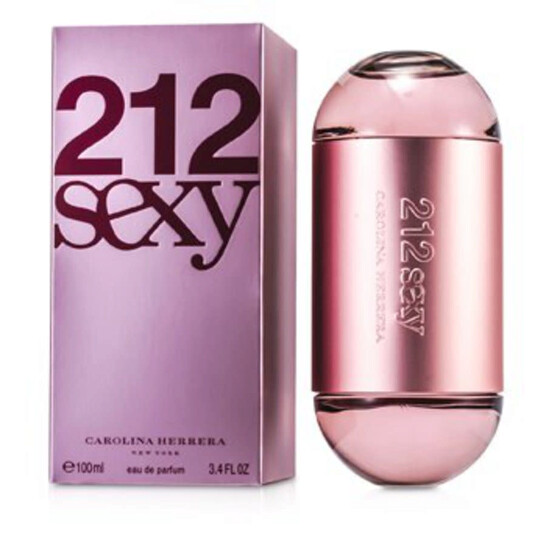 s-l500 Carolina Herrera 212 Sexy for Women Eau de Parfum 100ml