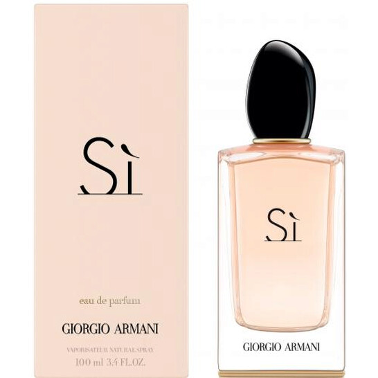 si-by-giorgio-armani-edp-spray-34-oz-w-3605521816658 Giorgio Armani Ladies Si EDP Spray 3.4 oz 100 ml