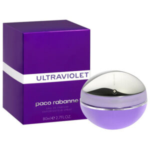 Paco Rabanne  Ultraviolet by EDP Spray 2.7 oz  80 ml