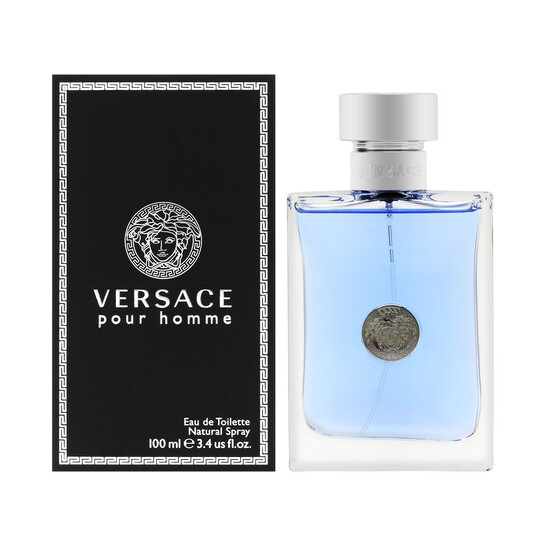 Versace Signature Homme by EDT Spray  3.3 oz 100ml