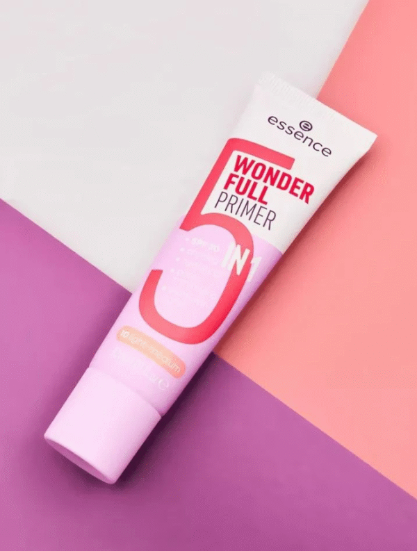 Essence Wonder Full Primer 5 In 1
