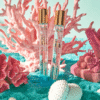 Essence Live Life In Coral 01 Two-Phase Lip Oil | So Much Egypt