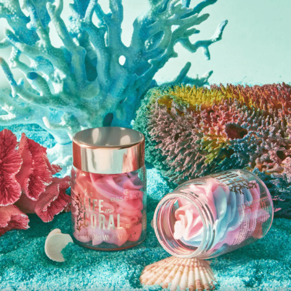 Essence – Life In Coral Lip Mask 01 | So Much Egypt