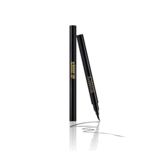 Eveline Waterproof Eyeliner Marker Black – Matte Finish | So Much Egypt