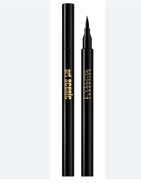 Eveline Waterproof Eyeliner Marker Black