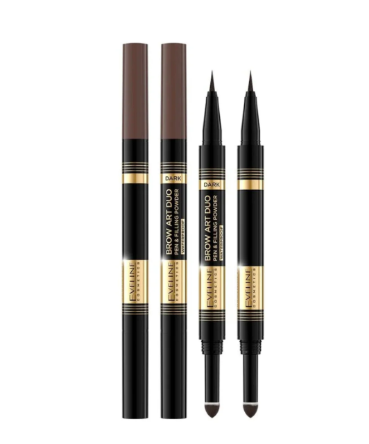Eveline Cosmetics Brow Art Duo Waterproof