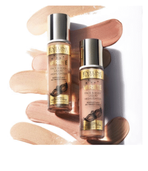 Eveline Cosmetics Variété Liquid Highlighter – Multi-Dimensional Glow | So Much Egypt