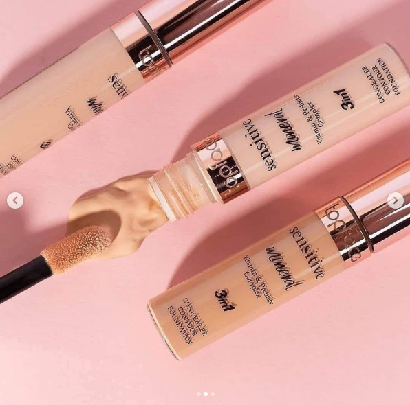 Topface Sensitive Mineral 3in1Concailer