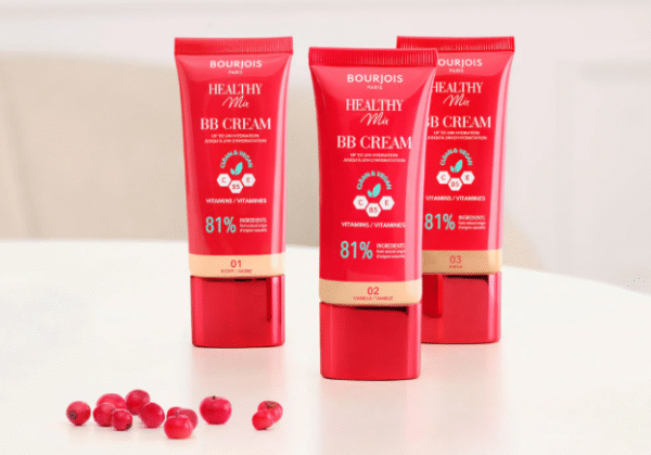 Bourjois BB CREAM HEALTHY MIX CLEAN