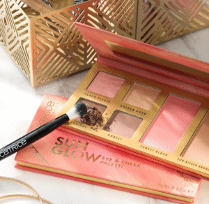 Catrice Sun Glow Eye & Cheek Palette