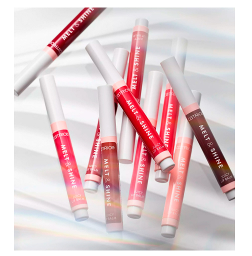 Catrice Lip Balm Melt & Shine