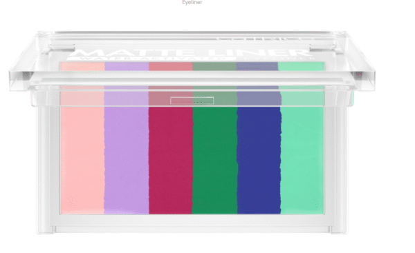 Catrice Matte Liner Water-Activated Eyeliner