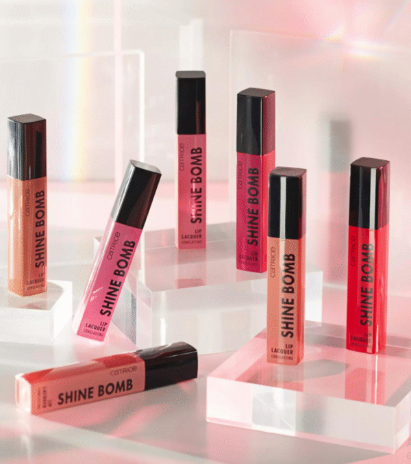 Catrice Liquid Lipstick Shine Bomb