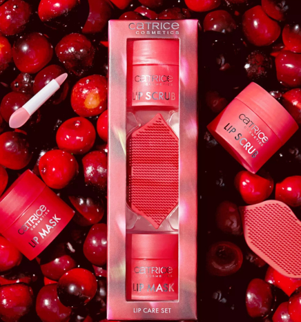 Catrice *Eternal Red* - Lip Care Set
