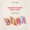 AMANDA GARDEN BODY WASH 250ML