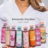 AMANDA GARDEN BODY WASH 250ML
