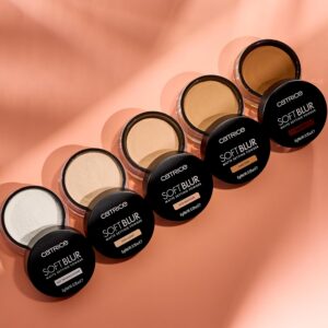 Catrice Soft Blur Matte Setting Powder
