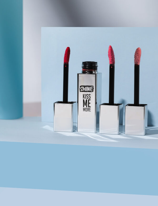 Flormar Shine Kiss Me More Lip Tattoo