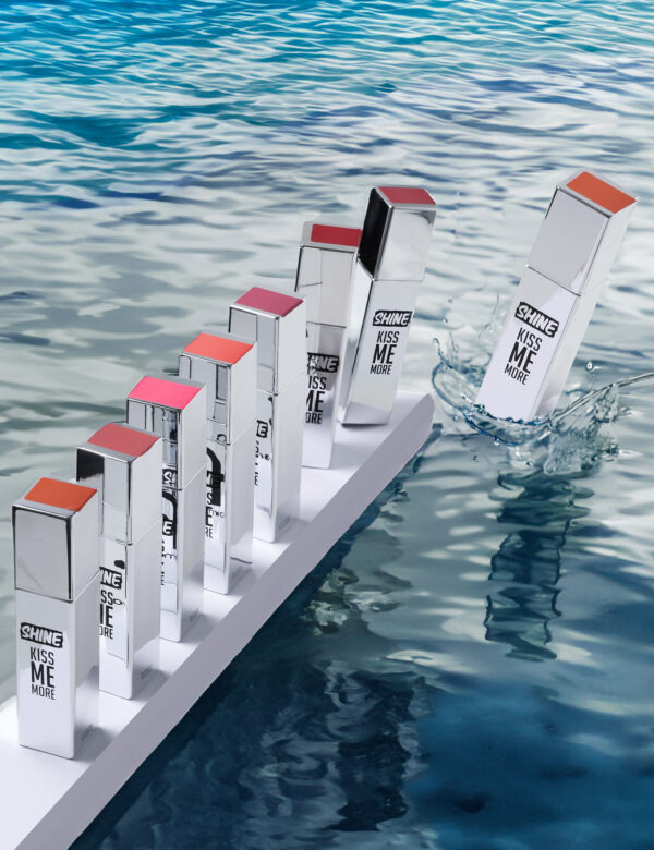 Flormar Shine Kiss Me More Lip Tattoo